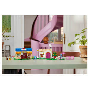 Lego Nook's Cranny & Rosie's House 77050